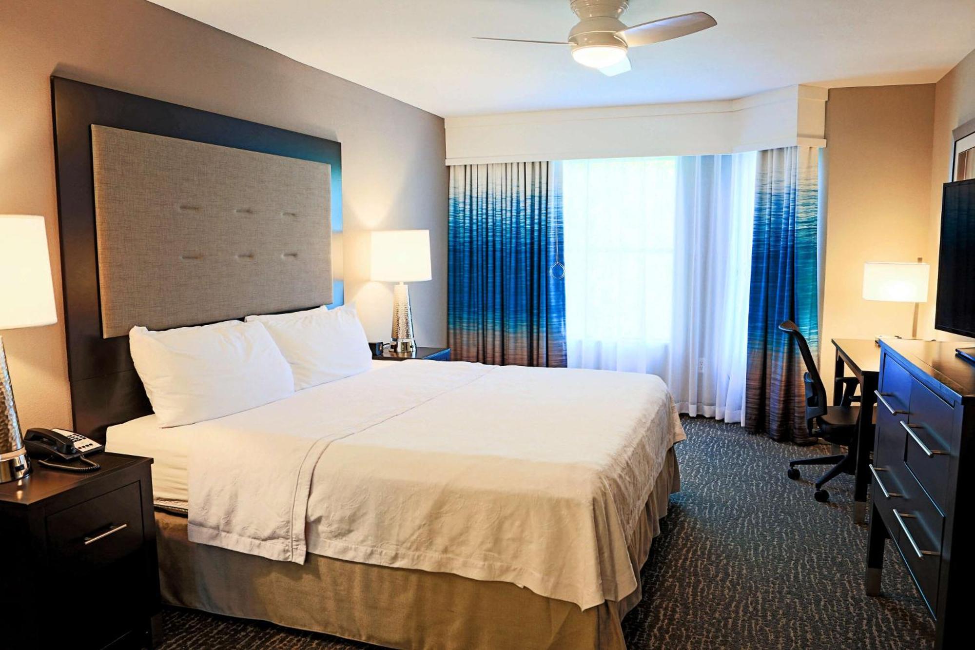 Homewood Suites By Hilton Asheville Exterior foto