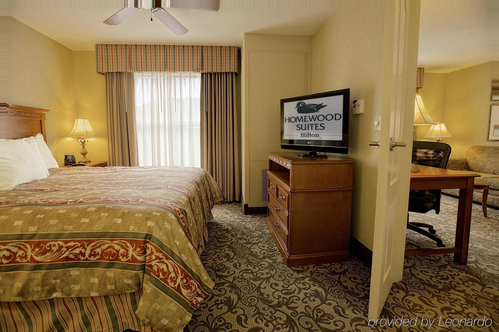 Homewood Suites By Hilton Asheville Quarto foto