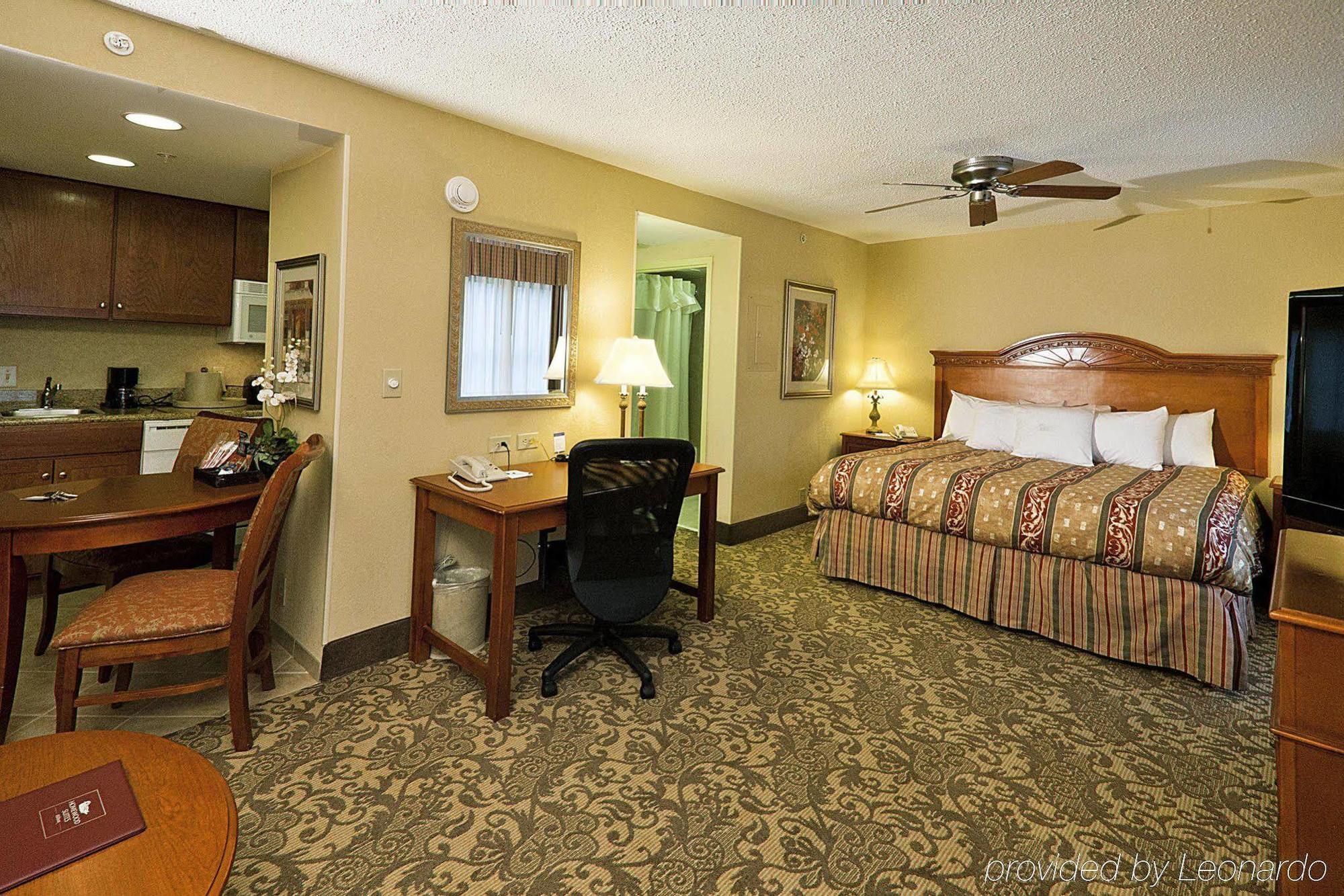 Homewood Suites By Hilton Asheville Quarto foto