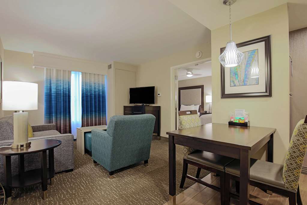 Homewood Suites By Hilton Asheville Quarto foto